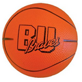 Coated Foam Basketball